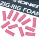 Zig Rig Foam Rozi 12 komada 