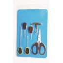 Plastic Baiting Set sa makazicama