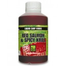 Red Salmon & Spicy Krill Liquid 500ml